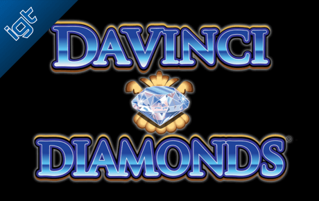 Da Vinci Diamonds Slot Igt Wagerworks Da Vinci Diamonds Slot Igt Wagerworks