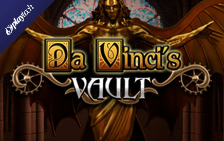 Da Vincis Vault Playtech Da Vincis Vault Playtech