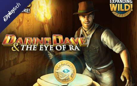 Daring Dave N The Eye Of Ra Playtech Daring Dave N The Eye Of Ra Playtech
