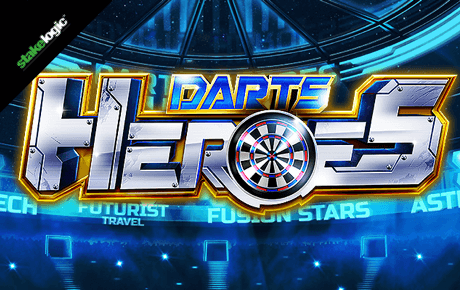 Darts Heroes Stakelogic Darts Heroes Stakelogic