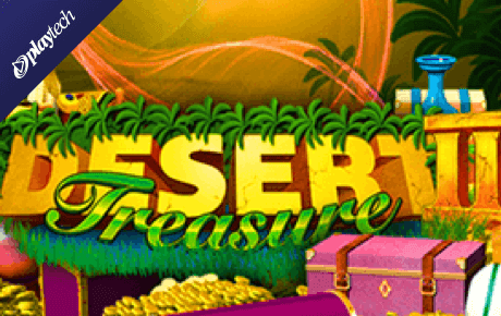 Desert Treasure 2 Playtech Desert Treasure 2 Playtech