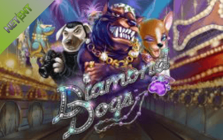 Diamond Dogs Netent Diamond Dogs Netent