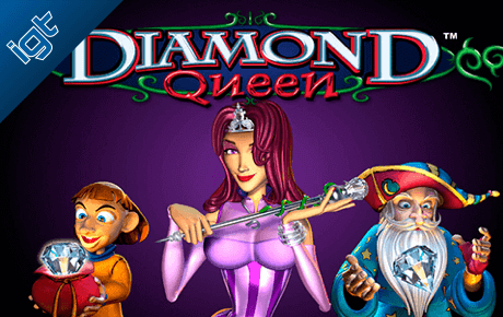 Diamond Queen Igt Wagerworks Diamond Queen Igt Wagerworks
