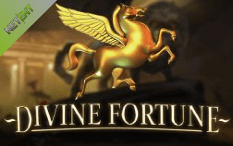 Divine Fortune Netent Divine Fortune Netent