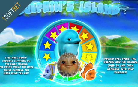 Dolphins Island Isoftbet Dolphins Island Isoftbet