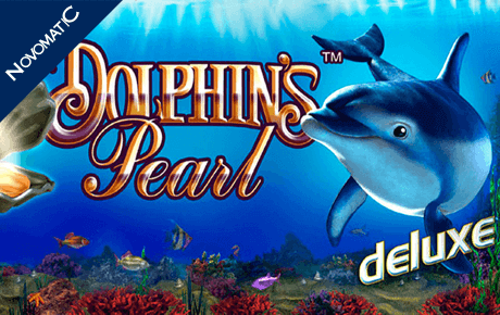 Dolphins Pearl Deluxe Slot Free