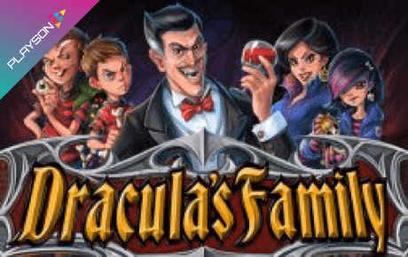 Draculas Family Slot Playson Draculas Family Slot Playson