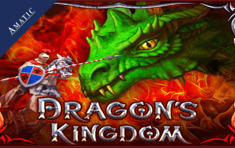 Dragons Kingdom Amatic Industries Dragons Kingdom Amatic Industries