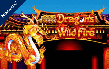 Dragons Wild Fire Novomatic Dragons Wild Fire Novomatic