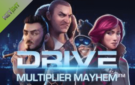 Drive_ Multiplier Mayhem Netent Drive_ Multiplier Mayhem Netent