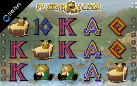 Drunken Vikings Tom Horn Gaming Drunken Vikings Tom Horn Gaming