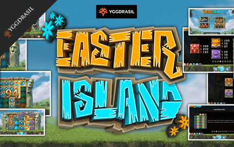 Easter Island Yggdrasil Gaming Easter Island Yggdrasil Gaming