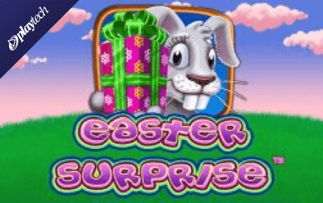 Easter Surprise Slot Playtech Easter Surprise Slot Playtech