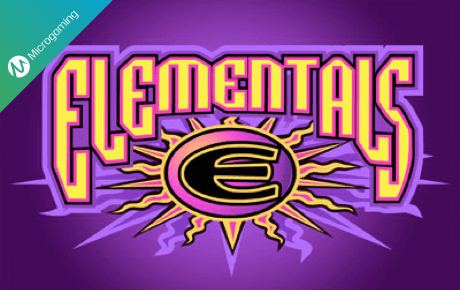Elementals Microgaming Elementals Microgaming
