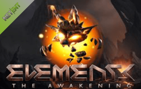Elements The Awakening Netent Elements The Awakening Netent