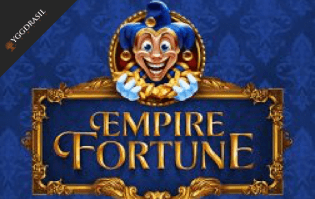 Empire Fortune Slot Yggdrasil Gaming Empire Fortune Slot Yggdrasil Gaming