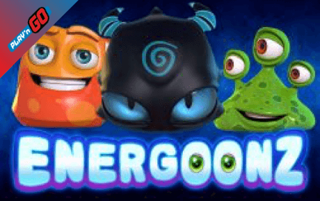 Energoonz Slot Playn Go Energoonz Slot Playn Go
