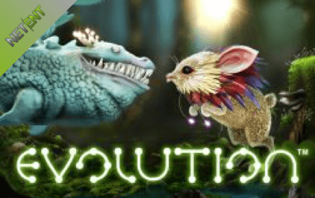 Evolution Slot Netent Evolution Slot Netent