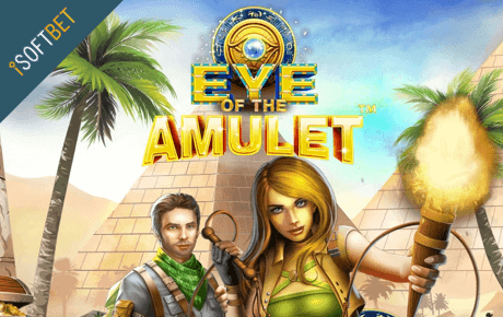 Eye Of The Amulet Isoftbet Eye Of The Amulet Isoftbet