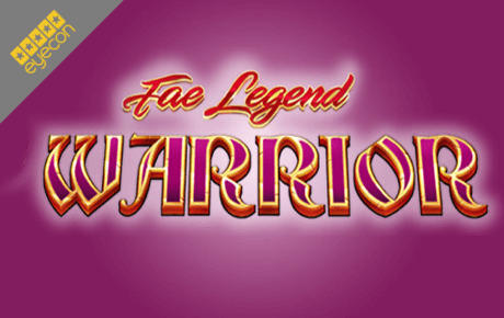 Fae Legend Warrior Eyecon Fae Legend Warrior Eyecon