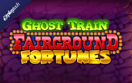 Fairground Fortunes Ghost Train Playtech Fairground Fortunes Ghost Train Playtech