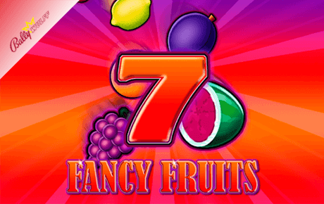 Fancy Fruits Bally Wulff Fancy Fruits Bally Wulff