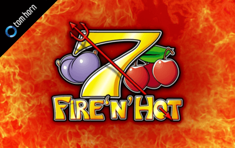 Firenhot Tom Horn Gaming Firenhot Tom Horn Gaming