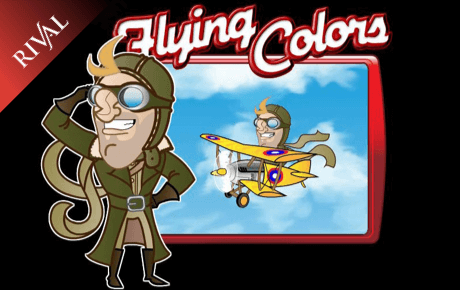 Flying Colors Slot Rival Flying Colors Slot Rival