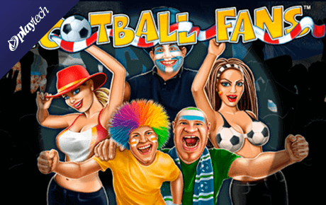 Football Fans Playtech Football Fans Playtech