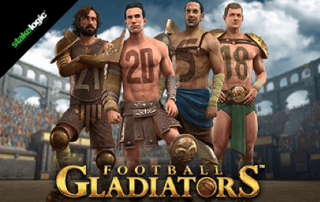 Football Gladiators Stakelogic Football Gladiators Stakelogic
