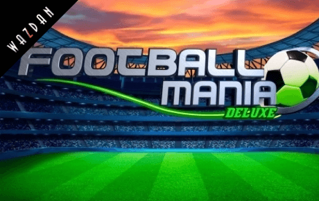 Football Mania Wazdan Football Mania Wazdan