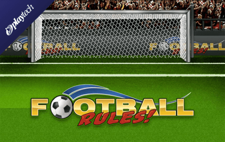 Football Rules Playtech Football Rules Playtech