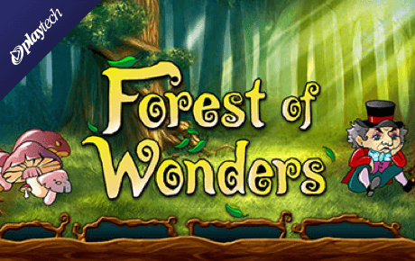 Forest Of Wonders Playtech Forest Of Wonders Playtech