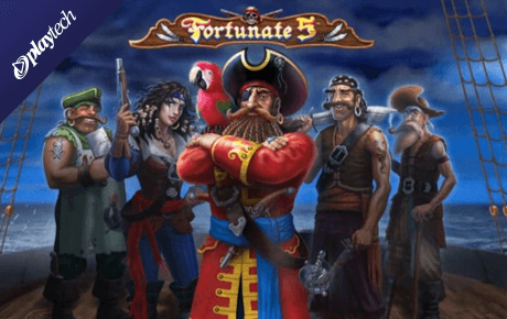 Fortunate Five Playtech Fortunate Five Playtech