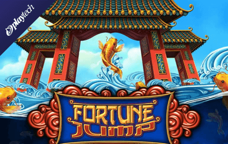 Fortune Jump Playtech Fortune Jump Playtech