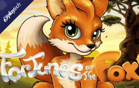 Fortunes Of The Fox Playtech Fortunes Of The Fox Playtech
