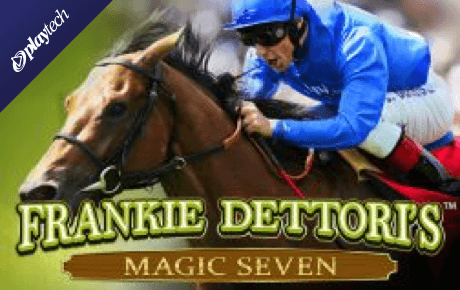 Frankie Dettoris Magic Seven Slot Playtech Frankie Dettoris Magic Seven Slot Playtech
