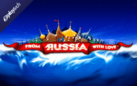 From Russia With Love Playtech From Russia With Love Playtech