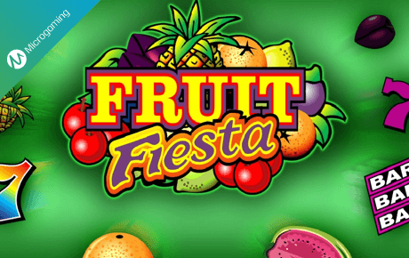Fruit Fiesta Microgaming Fruit Fiesta Microgaming