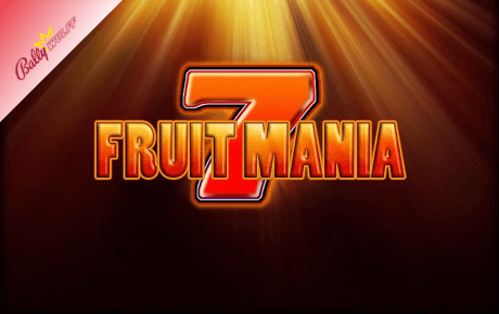 Fruit Mania Bally Wulff Fruit Mania Bally Wulff