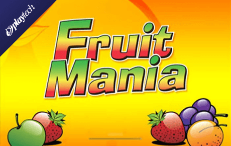 Fruit Mania Playtech Fruit Mania Playtech