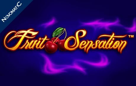 Fruit Sensation Novomatic Fruit Sensation Novomatic