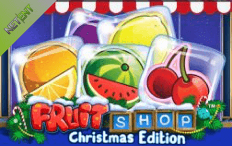 Fruit Shop Christmas Edition Netent Fruit Shop Christmas Edition Netent
