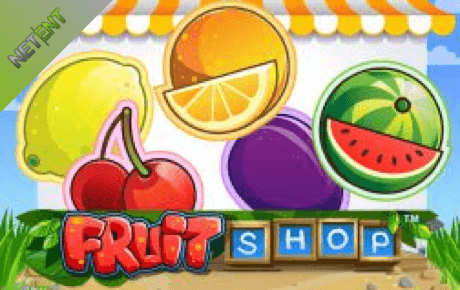Fruit Shop Netent Fruit Shop Netent