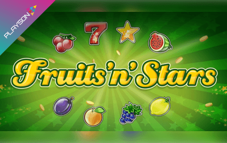 Fruits And Stars Playson Fruits And Stars Playson