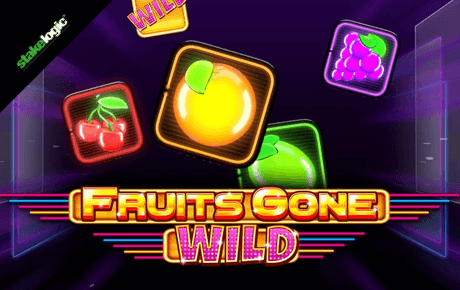 Fruits Gone Wild Stakelogic Fruits Gone Wild Stakelogic