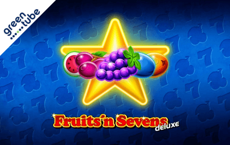 Fruitsn Sevens Deluxe Greentube Fruitsn Sevens Deluxe Greentube