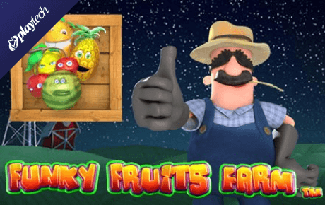 Funky Fruits Farm Playtech Funky Fruits Farm Playtech