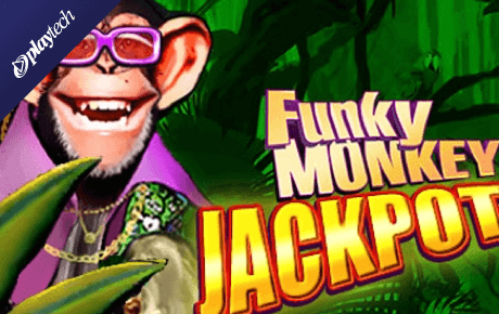 Funky Monkey Jackpot Playtech Funky Monkey Jackpot Playtech