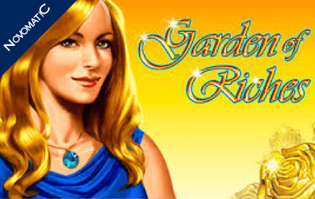 Garden Of Riches Novomatic Garden Of Riches Novomatic